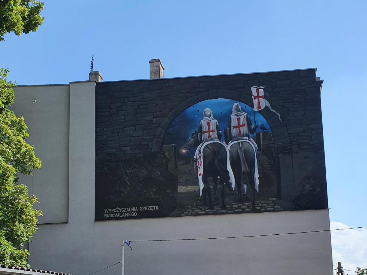 Hostel Zacisze 2 Glubczyce Bagian luar foto